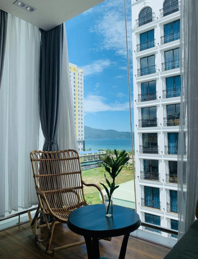 Sea Sand Hotel Da Nang Exterior foto