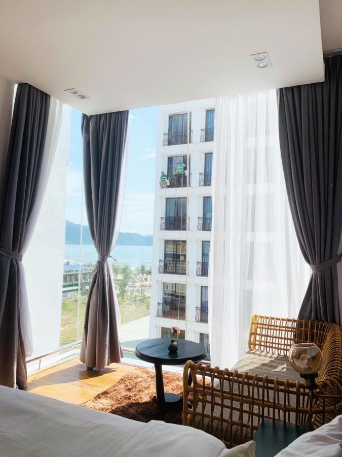 Sea Sand Hotel Da Nang Exterior foto