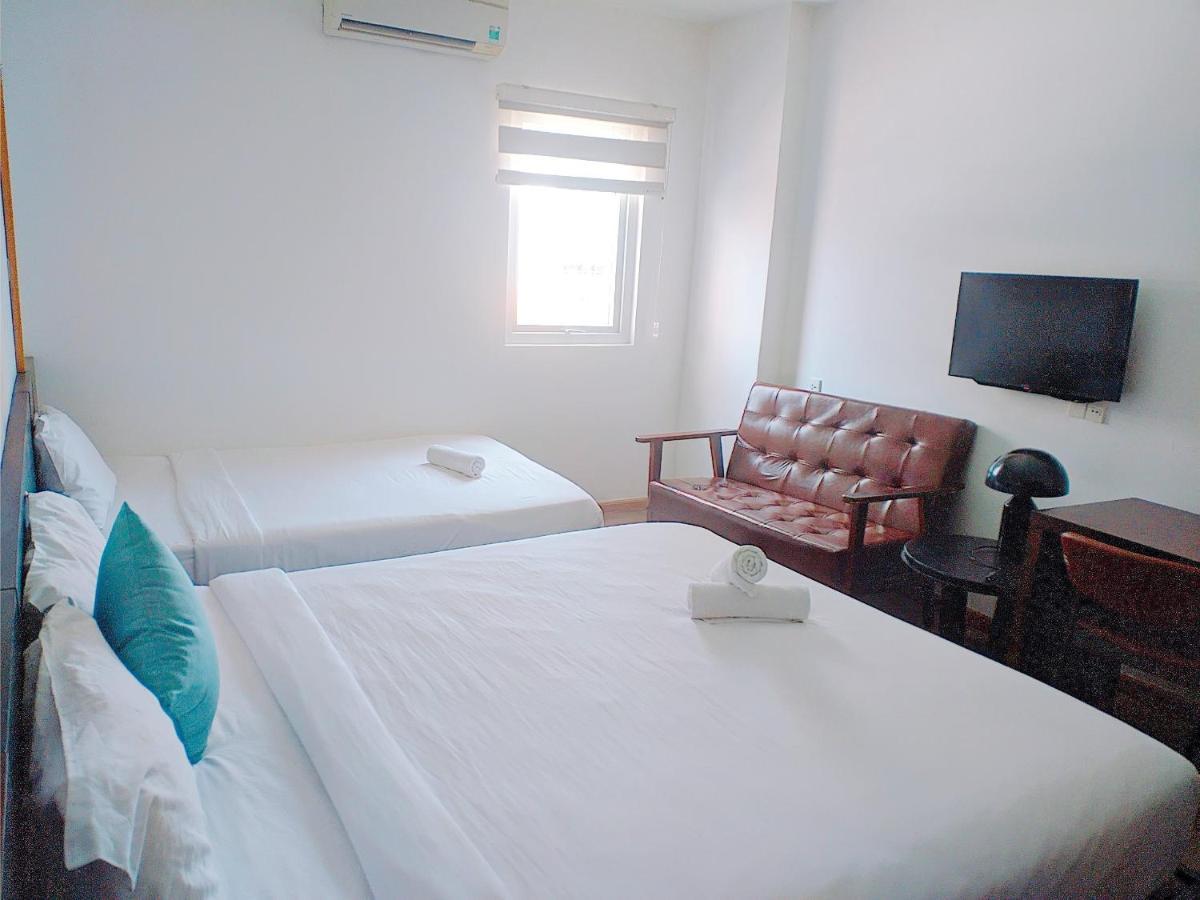 Sea Sand Hotel Da Nang Exterior foto