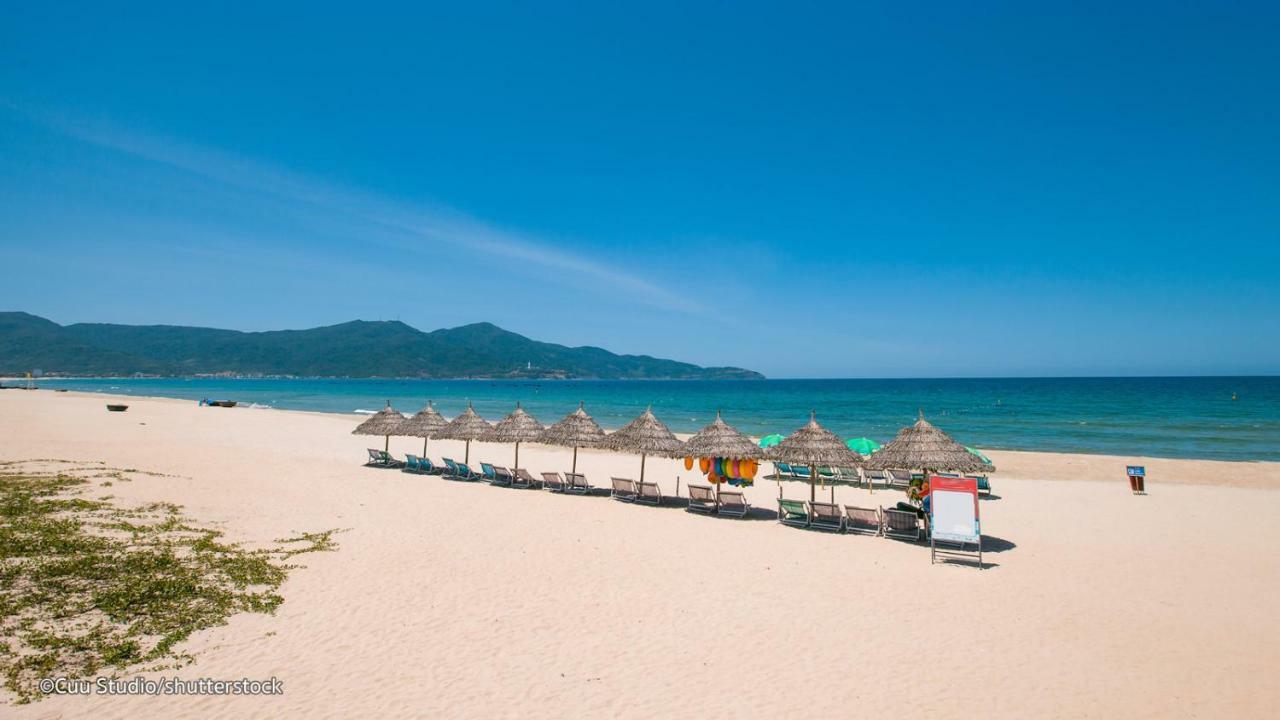 Sea Sand Hotel Da Nang Exterior foto