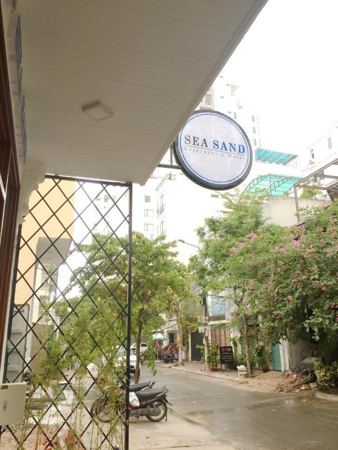 Sea Sand Hotel Da Nang Exterior foto